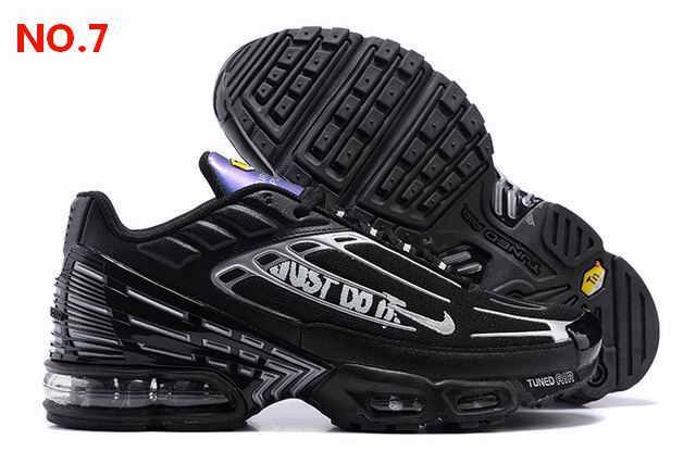 Nike Air Max Plus 3 Leather Mens Shoes-63 - Click Image to Close